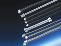 包胶金属软管->>金属软管,塑料软管,机床灯软管