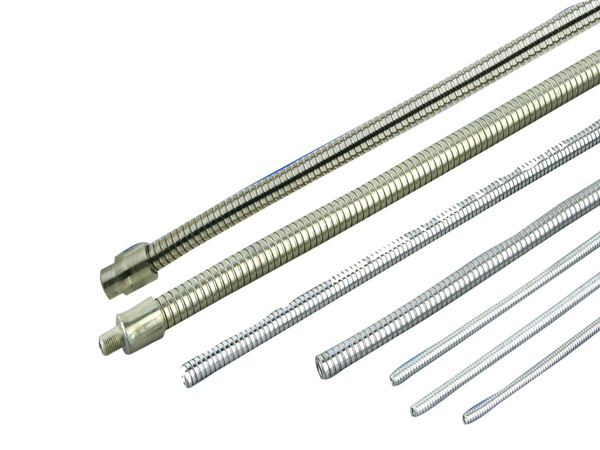 灯具金属软管->>金属软管,塑料软管,机床灯软管