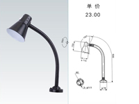 JC9-2 Machine tool working lamp->>Machine tool working lamp