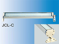 JCL-C 铝合金外壳LED工作灯系列->>机床工作灯系列>>防水荧光工作灯