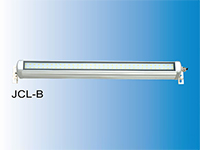 JCL-B 铝合金外壳LED工作灯系列->>机床工作灯系列>>防水荧光工作灯