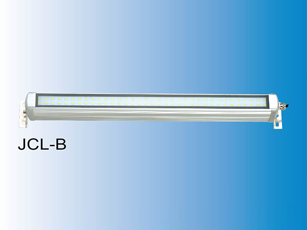 JCL-B 铝合金外壳LED工作灯系列->>机床工作灯系列>>防水荧光工作灯